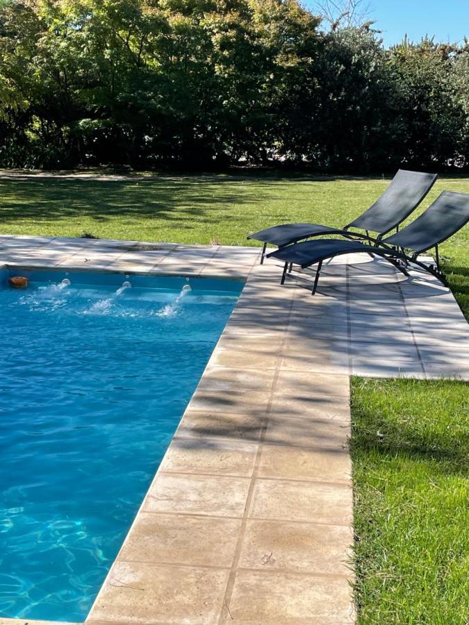 Willa Golf - Casa De Huespedes Tandil Zewnętrze zdjęcie