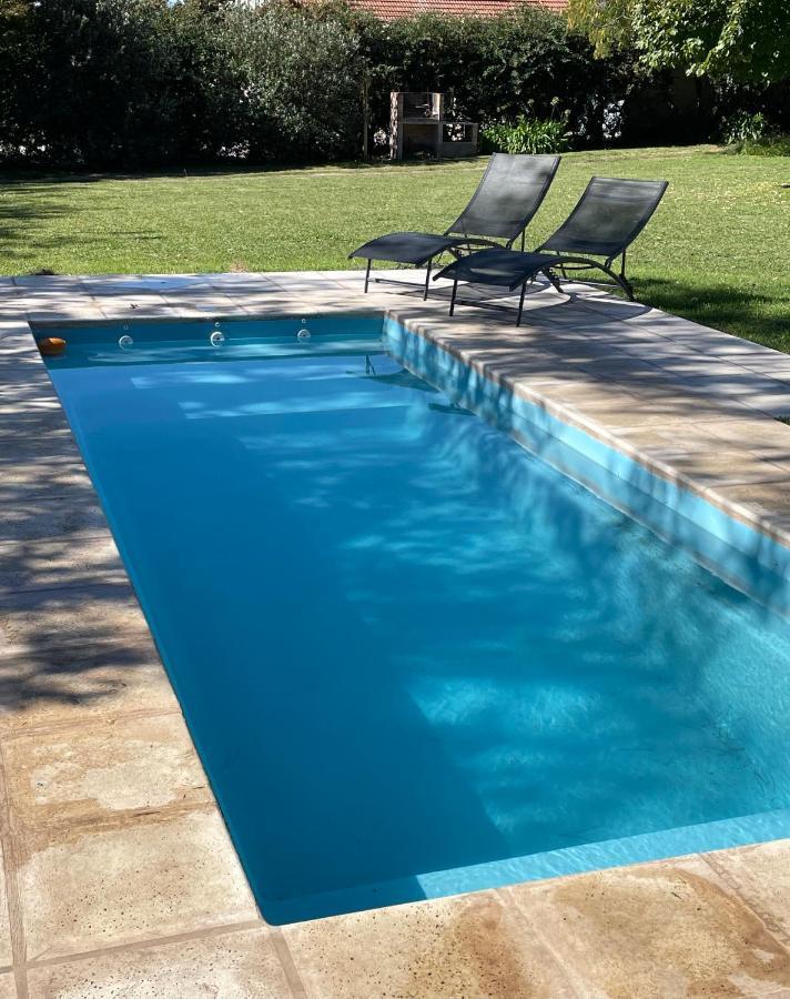 Willa Golf - Casa De Huespedes Tandil Zewnętrze zdjęcie