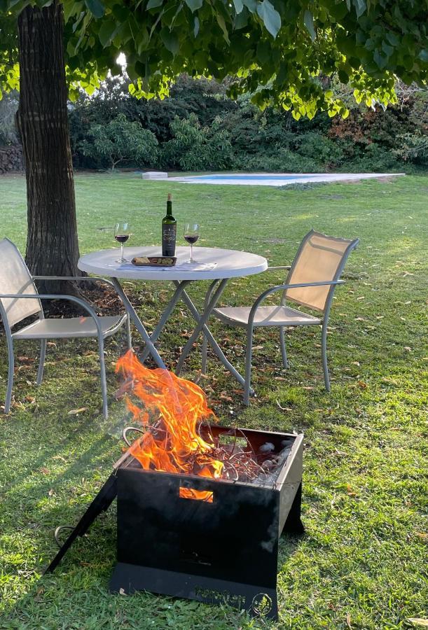 Willa Golf - Casa De Huespedes Tandil Zewnętrze zdjęcie