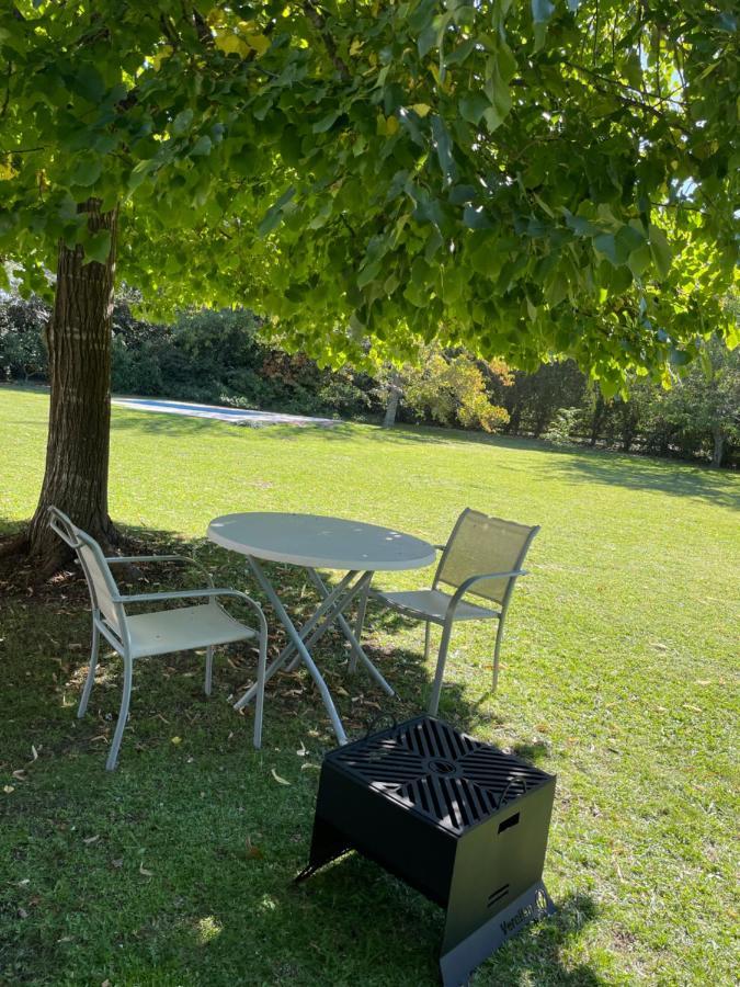 Willa Golf - Casa De Huespedes Tandil Zewnętrze zdjęcie