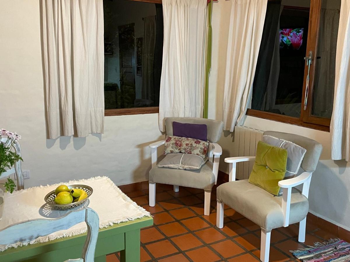 Willa Golf - Casa De Huespedes Tandil Zewnętrze zdjęcie