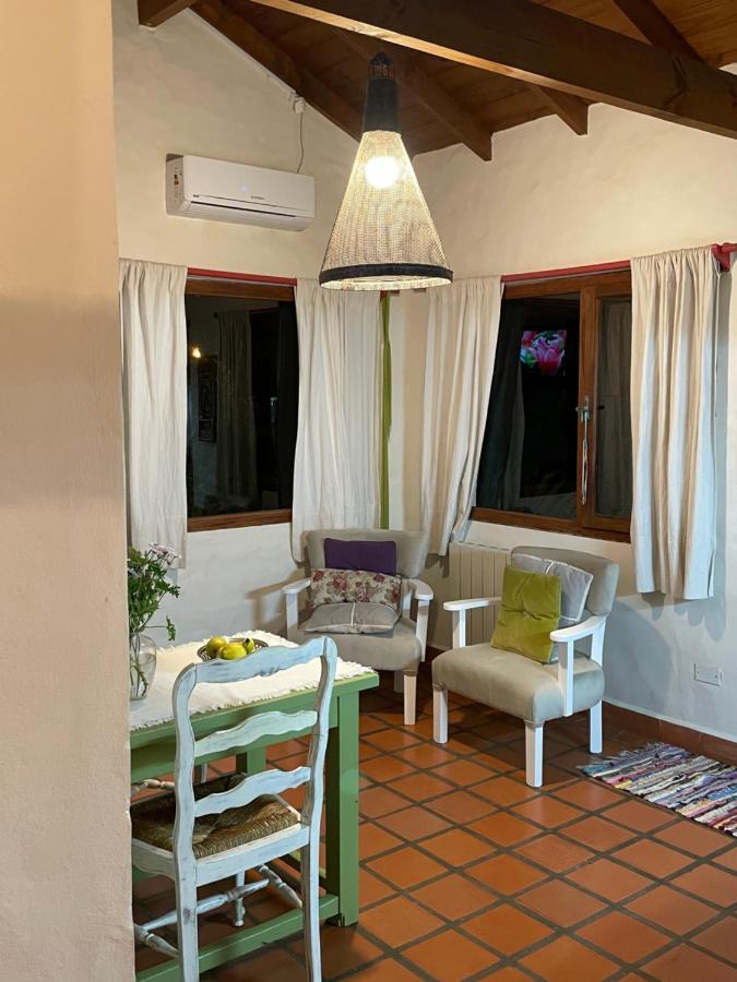 Willa Golf - Casa De Huespedes Tandil Zewnętrze zdjęcie