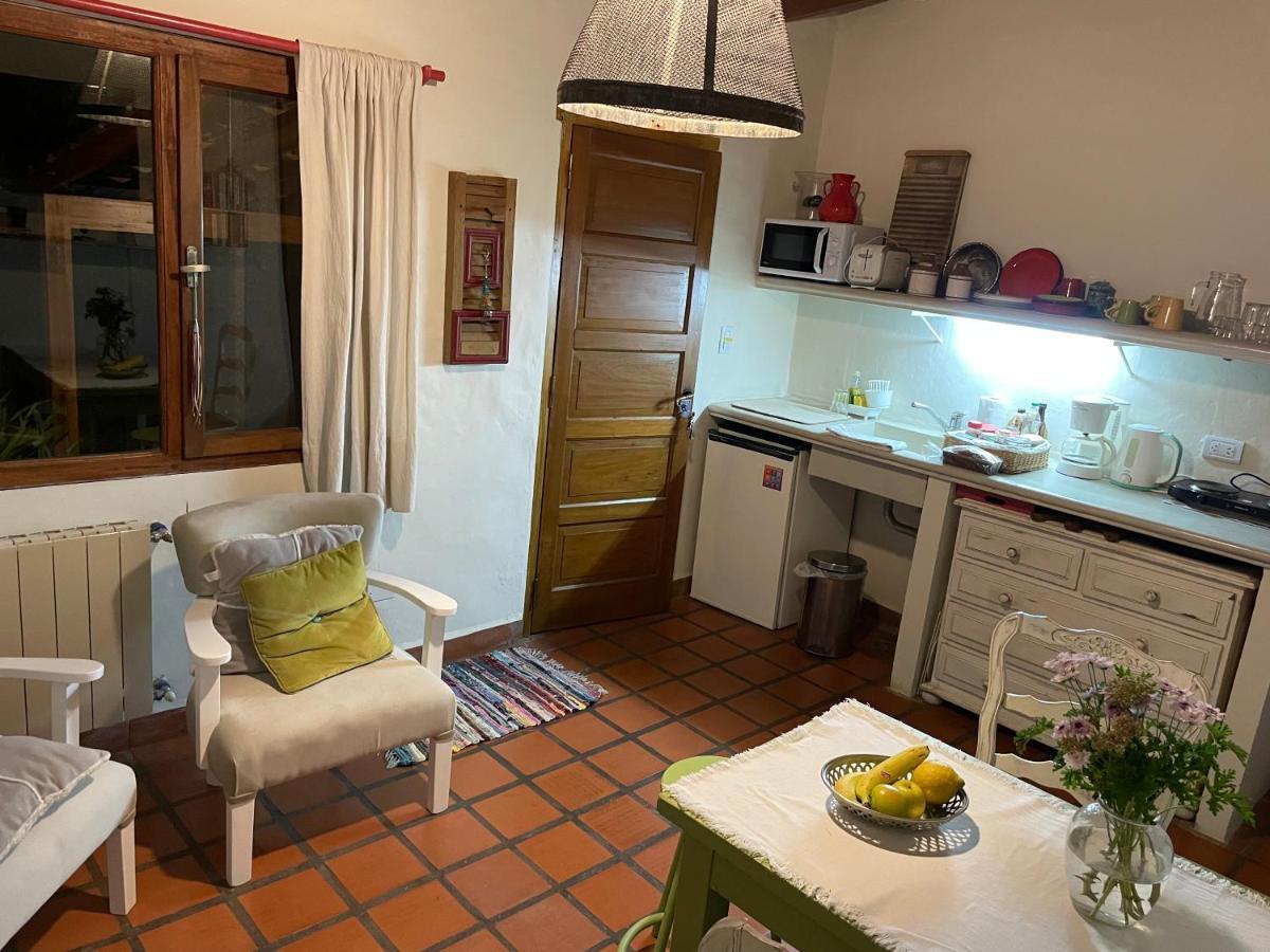 Willa Golf - Casa De Huespedes Tandil Zewnętrze zdjęcie