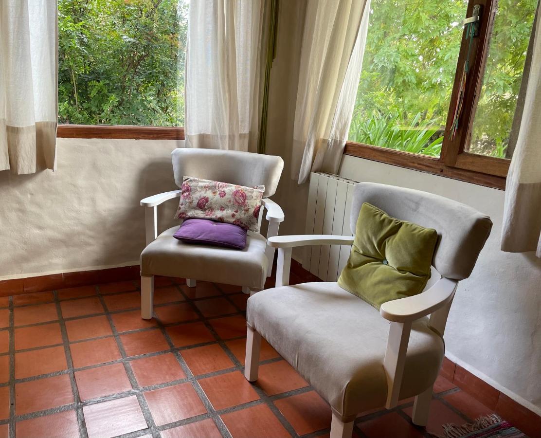 Willa Golf - Casa De Huespedes Tandil Zewnętrze zdjęcie