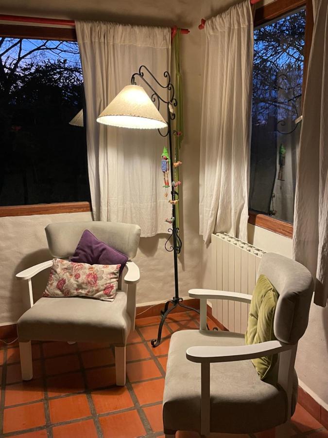 Willa Golf - Casa De Huespedes Tandil Zewnętrze zdjęcie