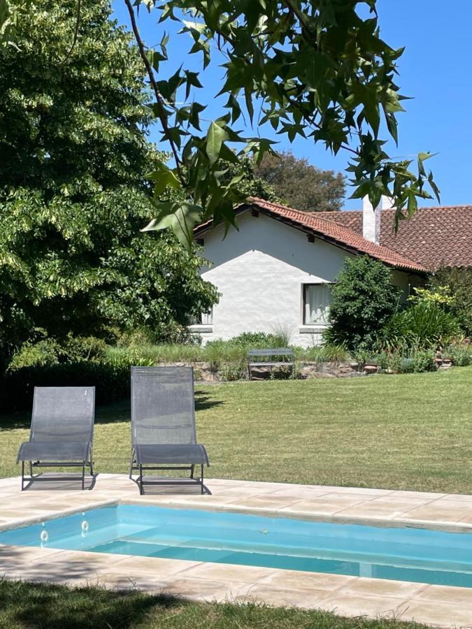Willa Golf - Casa De Huespedes Tandil Zewnętrze zdjęcie