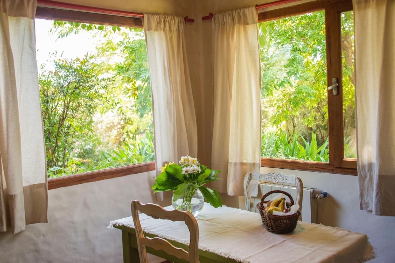 Willa Golf - Casa De Huespedes Tandil Zewnętrze zdjęcie